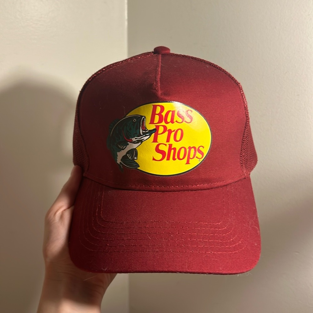 Bass pro shops hat